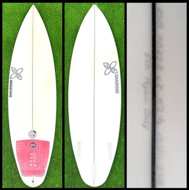 5’2 20L Infinity Surfboard - CA - Surfboardbroker