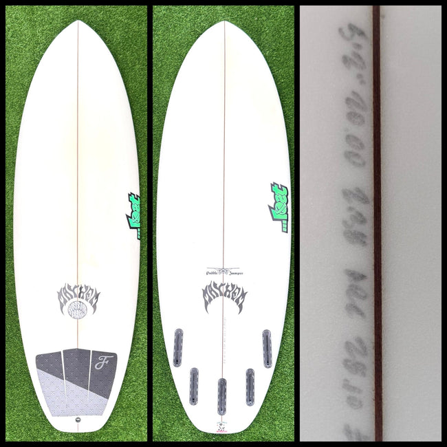 5’2 28L Lost Surfboard - CA - Surfboardbroker