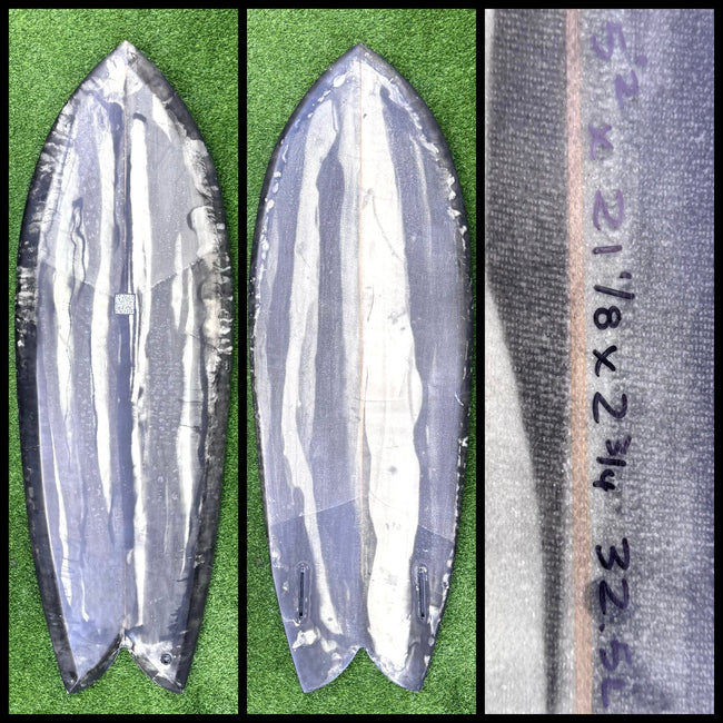 5’2 32L Surfboard (USED) - Surfboardbroker