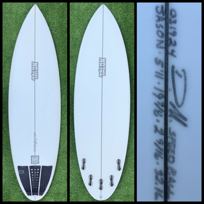 Talon Surfboard 5'11 32L (USED)