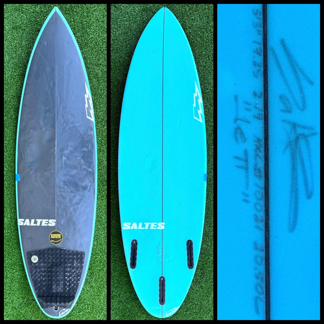 5’3 20L Saltes Surfboard - CA - Surfboardbroker