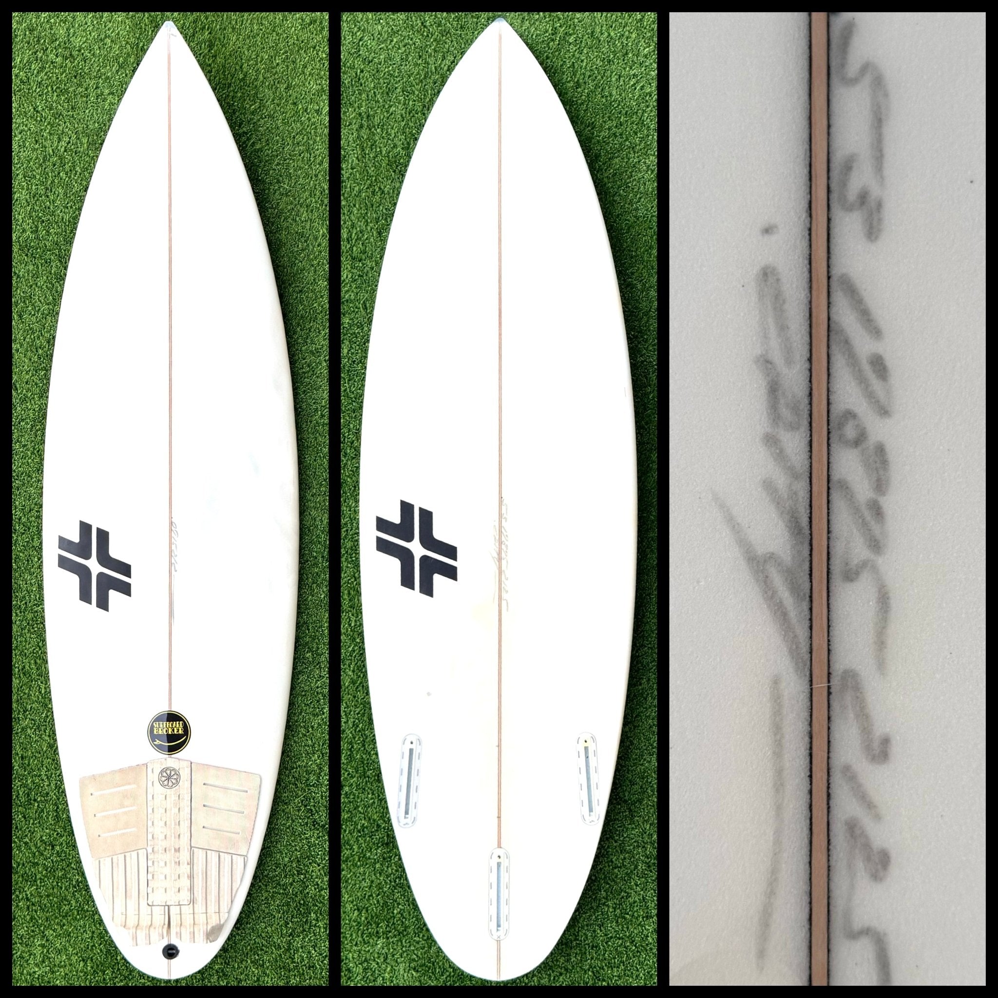 Chris Borst Surfboards – Surfboardbroker