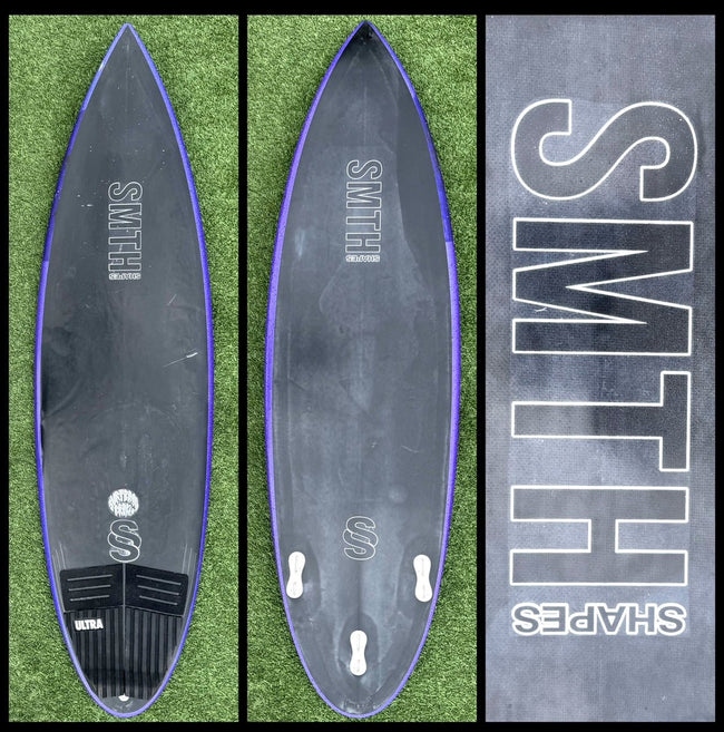 5’3 22L SMTH Surfboard -CA - Surfboardbroker