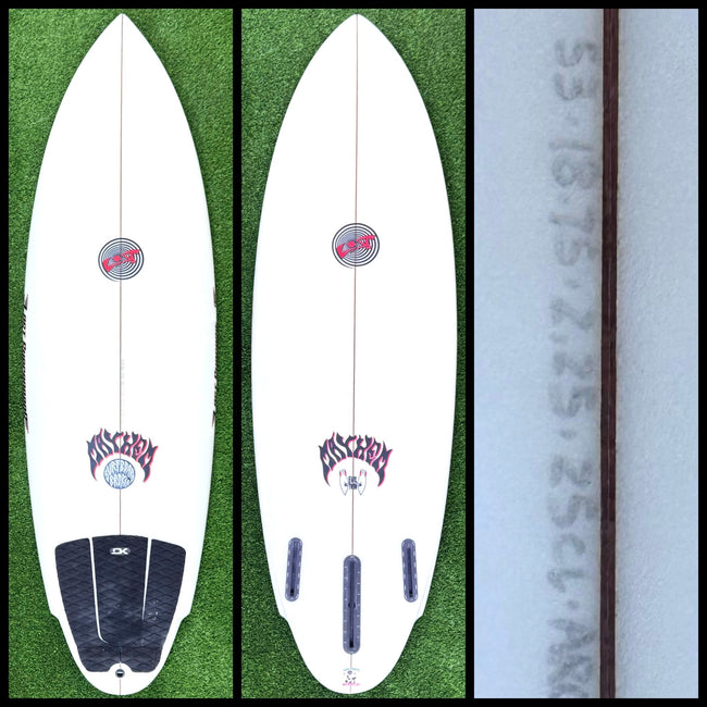 5’3 25L Lost Surfboard - CA - Surfboardbroker