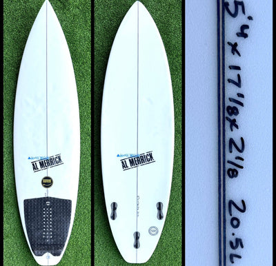 5’4 20L Channel Island Surfboard - CA - Surfboardbroker