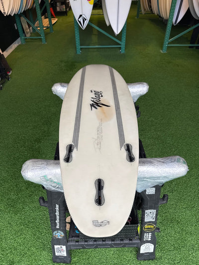 5’4 20L Milano Surfboard - Surfboardbroker