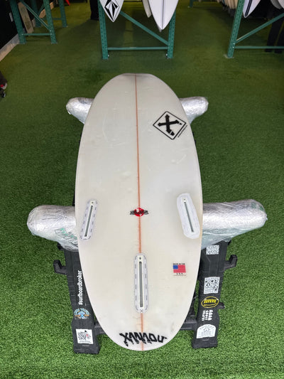 5'5 21L Xanadu Surfboard - Surfboardbroker