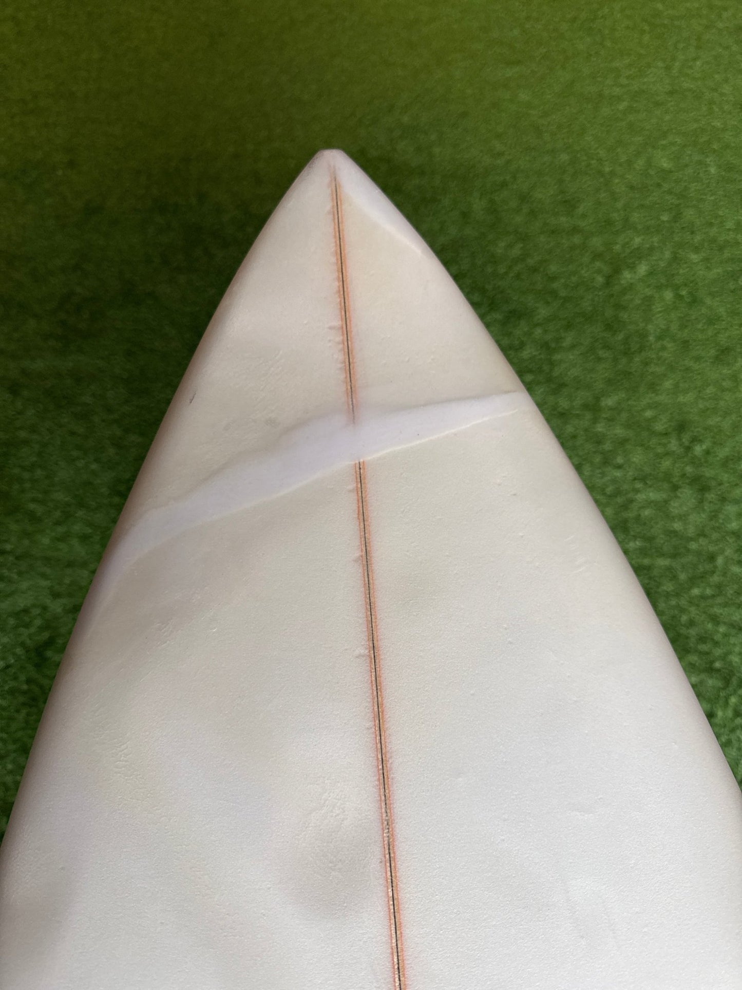 5'5 21L Xanadu Surfboard - Surfboardbroker