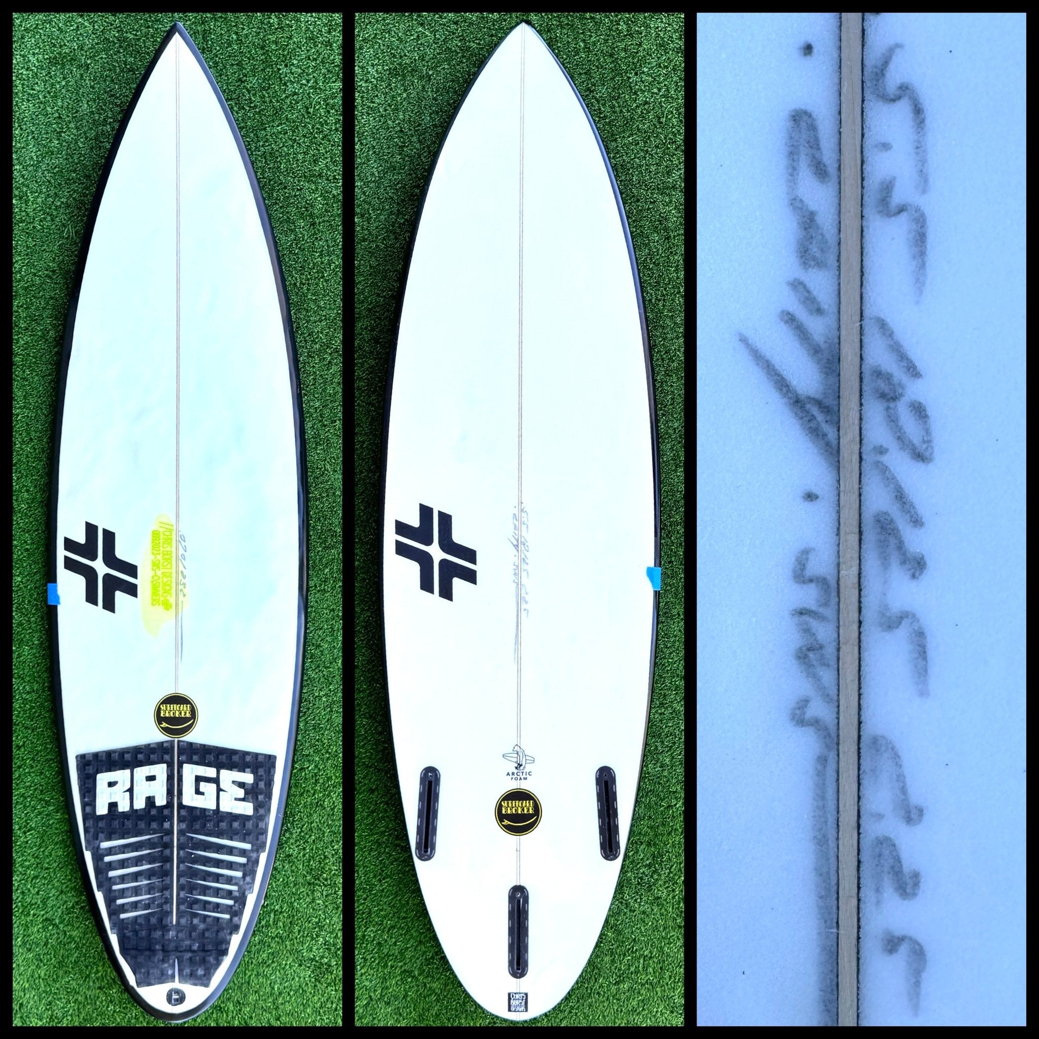 Chris Borst Surfboards – Surfboardbroker