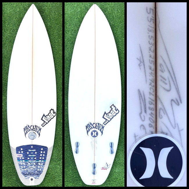 5’5 24L Lost x Zoe Benedetto Surfboard - CA - Surfboardbroker