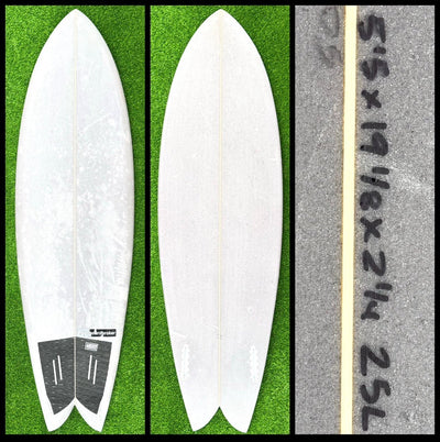 5’5 25L CAEV Surfboard - Surfboardbroker