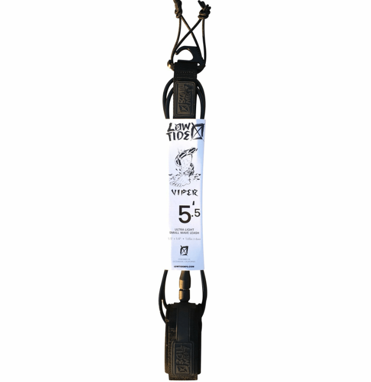 5.5 Ft. Low Tide (Comp) Leash - Surfboardbroker