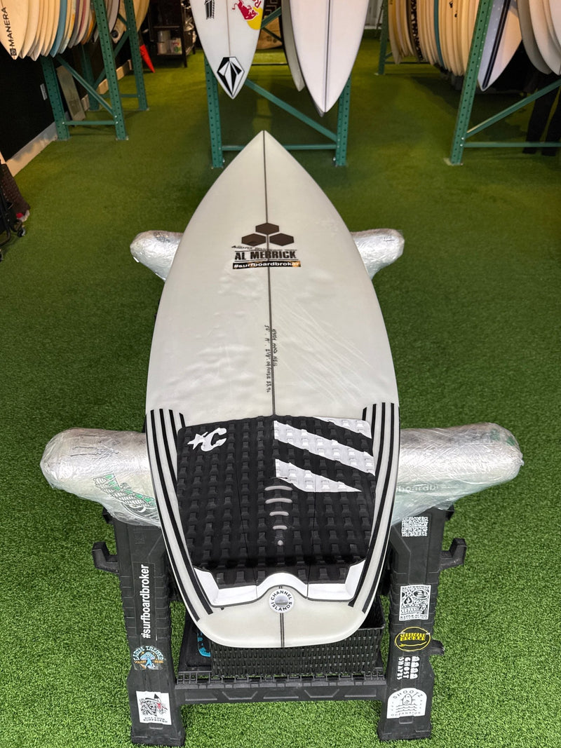 5’6 23L Channel Islands Surfboard - Surfboardbroker