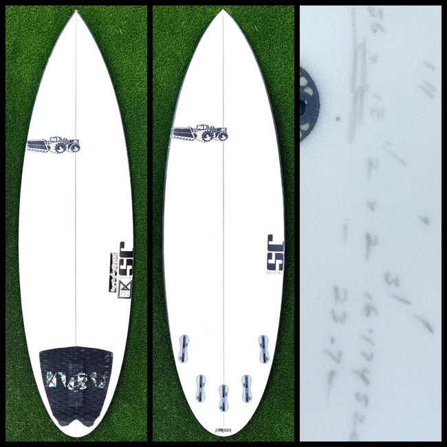 5’6 23L JS Surfboard - CA - Surfboardbroker