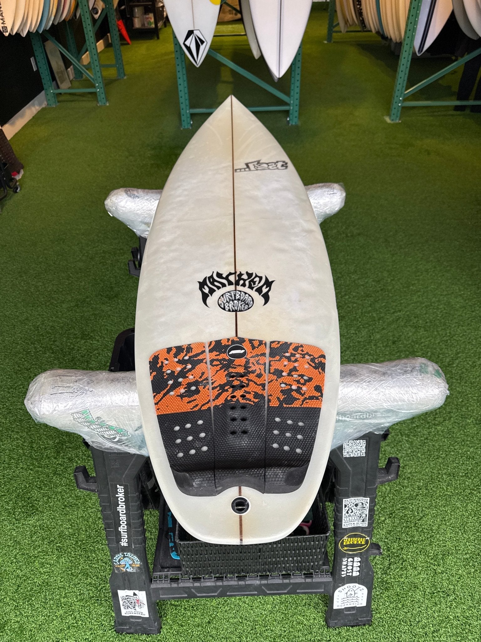 Lost Surfboards – Surfboardbroker