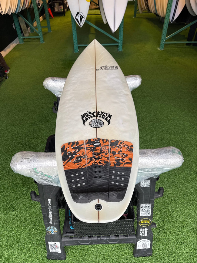 5’6 23L Lost Surfboard - Surfboardbroker