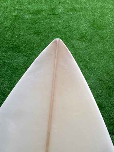 5’6 24L C. Diercke Surfboard - Surfboardbroker