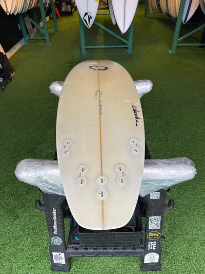 5’6 24L C. Diercke Surfboard - Surfboardbroker