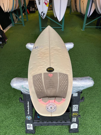 5’6 26L Chemistry Surfboard - Surfboardbroker