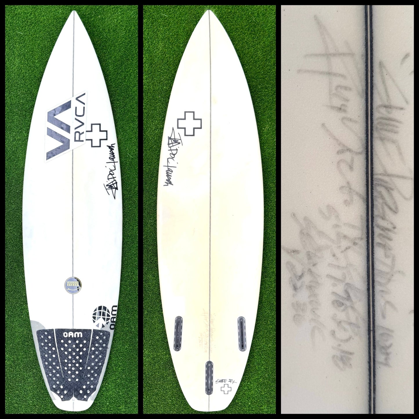 5’7 22L Surf Prescriptions Surfboard - CA - Surfboardbroker