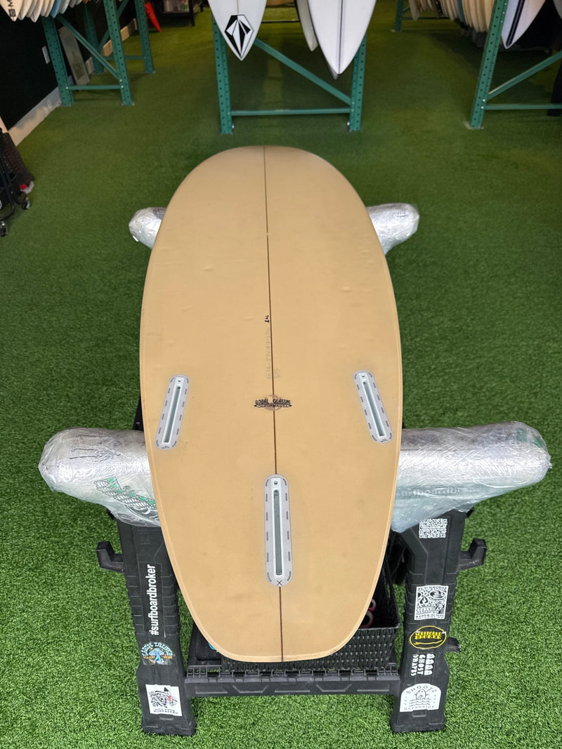 5’7 26L Suhadolnik Surfboard - Surfboardbroker