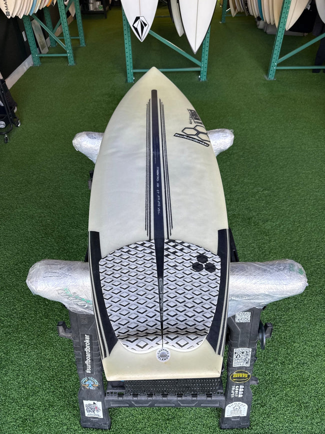 5’7 28L Channel Islands Surfboard - Surfboardbroker