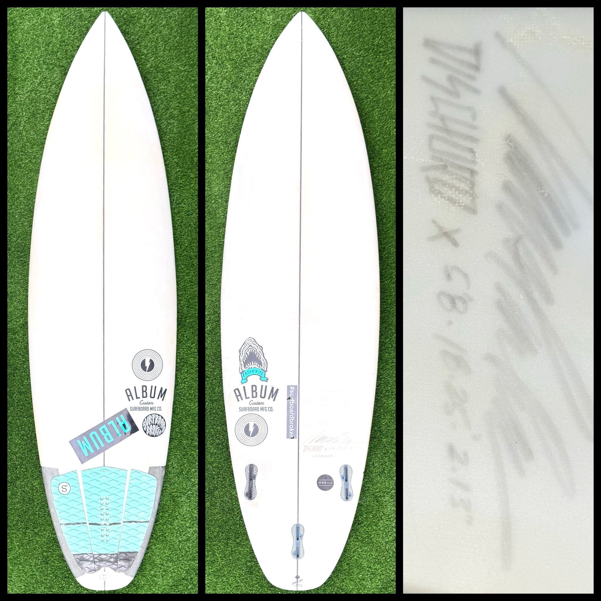 25CL & Under Surfboards – Surfboardbroker
