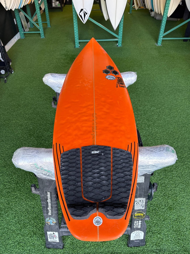 5’8 24L Channel Islands Surfboard - Surfboardbroker