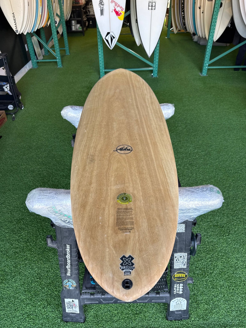 5’8 33L Aloha Surfboard - Surfboardbroker