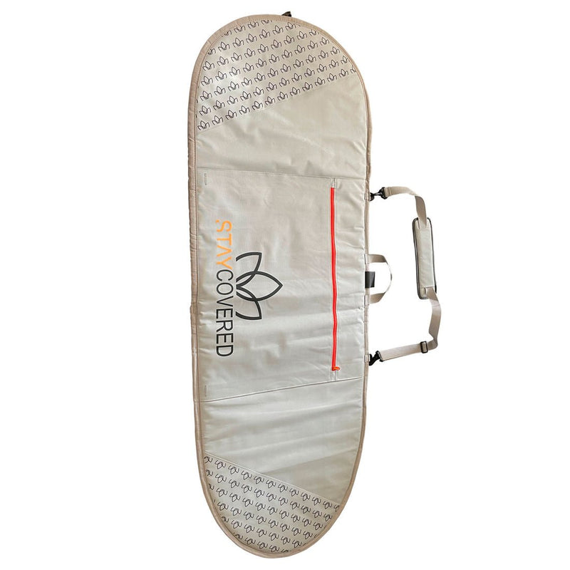 5'8" - 6'6" Round Nose Surfboard Bag - Surfboardbroker