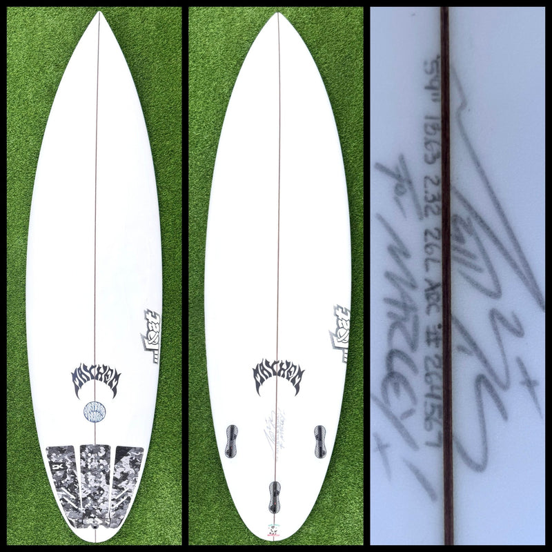 5’9 26L Lost x Marley Puglielli Surfboard - Surfboardbroker