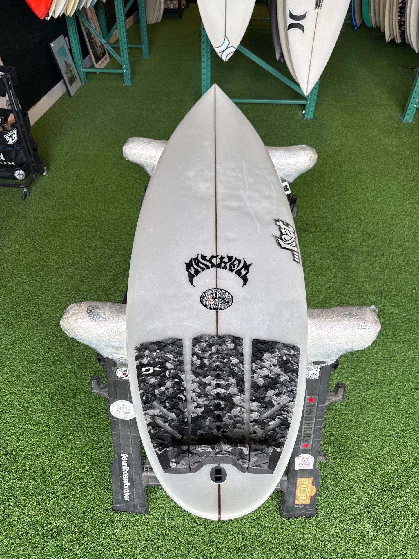 5’9 26L Lost x Marley Puglielli Surfboard - Surfboardbroker