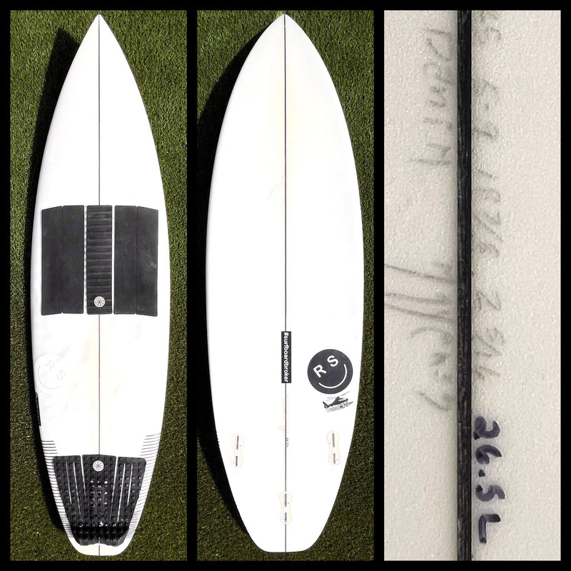 5'9 26L RS Surfboard - FL - Surfboardbroker