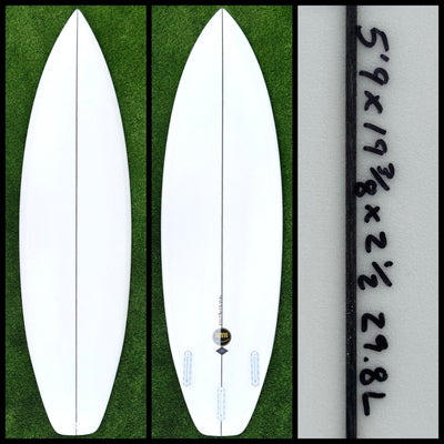 5’9 29L Thread Surfboard - CA - Surfboardbroker