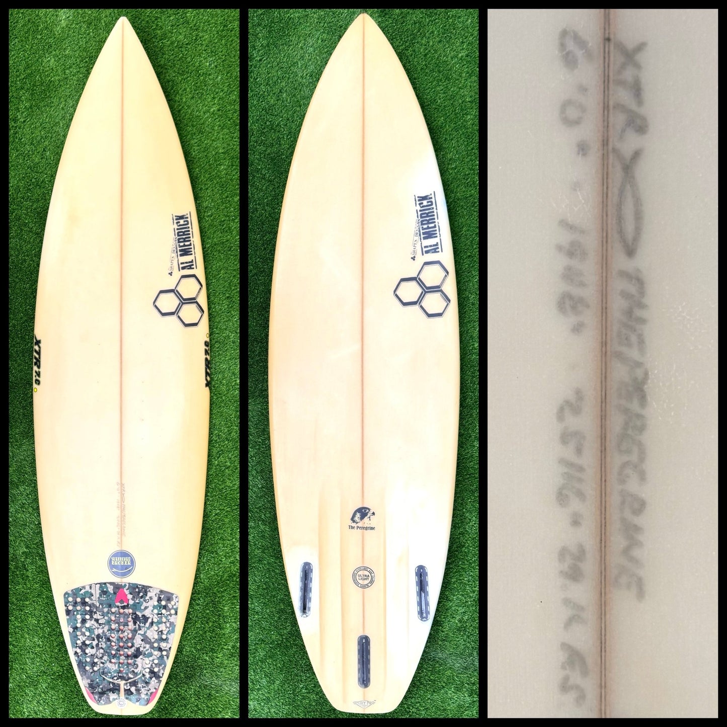 6’0 29L Channel Island Surfboard - CA - Surfboardbroker