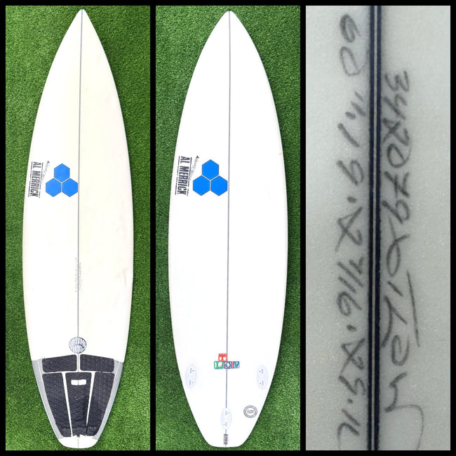6’0 29L Channel Islands Surfboard - Surfboardbroker