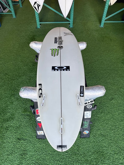 6’0 29L JS x HIROTO OHHARA Surfboard - Surfboardbroker