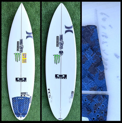 6’0 29L JS x HIROTO OHHARA Surfboard - Surfboardbroker