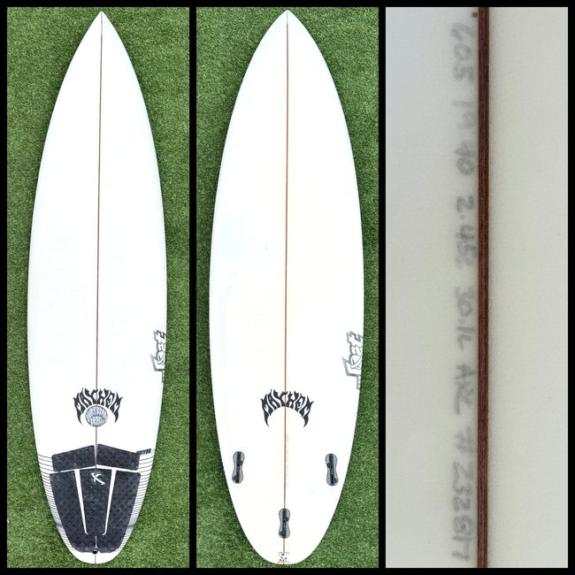 6’0 30L Lost Surfboards -CA - Surfboardbroker