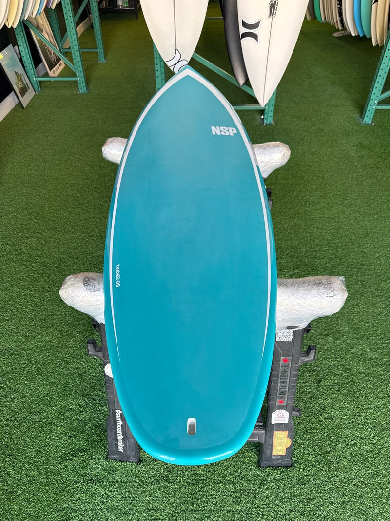 6’0 33L NSP Surfboard - Surfboardbroker
