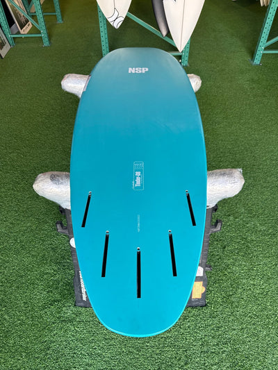6’0 33L NSP Surfboard - Surfboardbroker