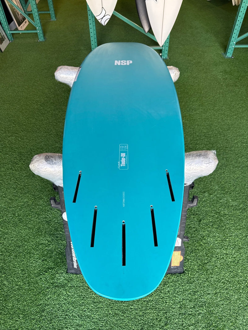 6’0 33L NSP Surfboard - Surfboardbroker