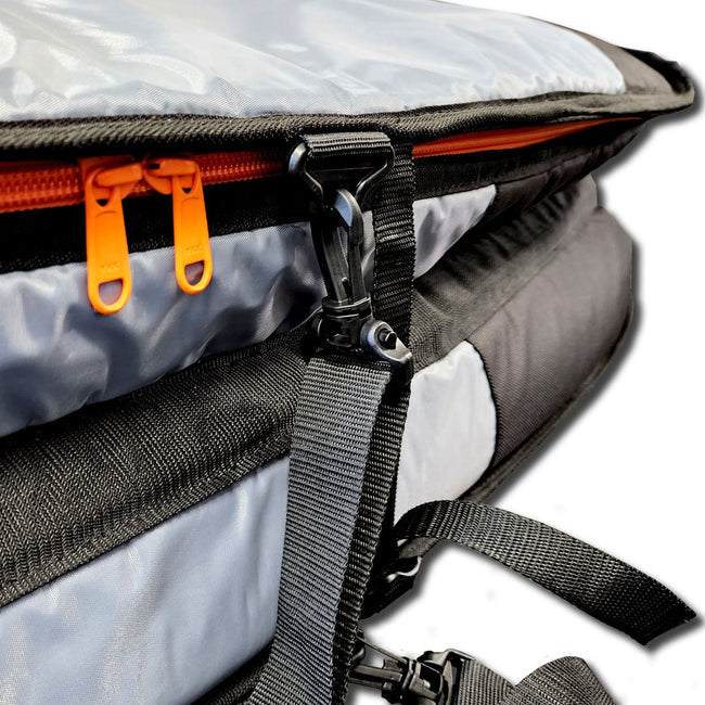 6'0" - 7'6" Triple Surfboard Travel Bag - Surfboardbroker