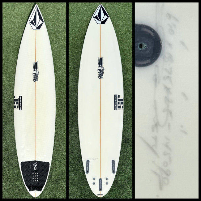 6’10 33L JS Surfboard -CA - Surfboardbroker