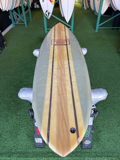 6'10 Surfboards Hawaii Vintage / Collector Surfboard - Surfboardbroker
