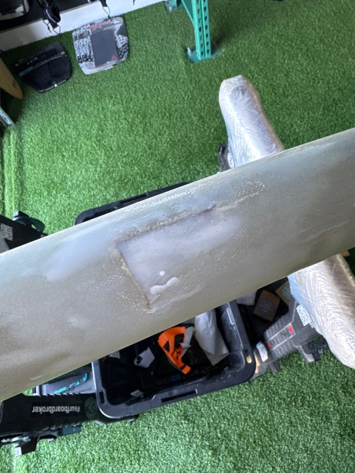 6'10 Surfboards Hawaii Vintage / Collector Surfboard - Surfboardbroker