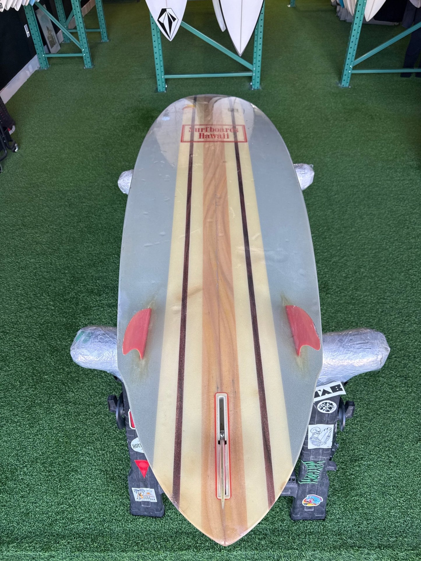 6'10 Surfboards Hawaii Vintage / Collector Surfboard - Surfboardbroker