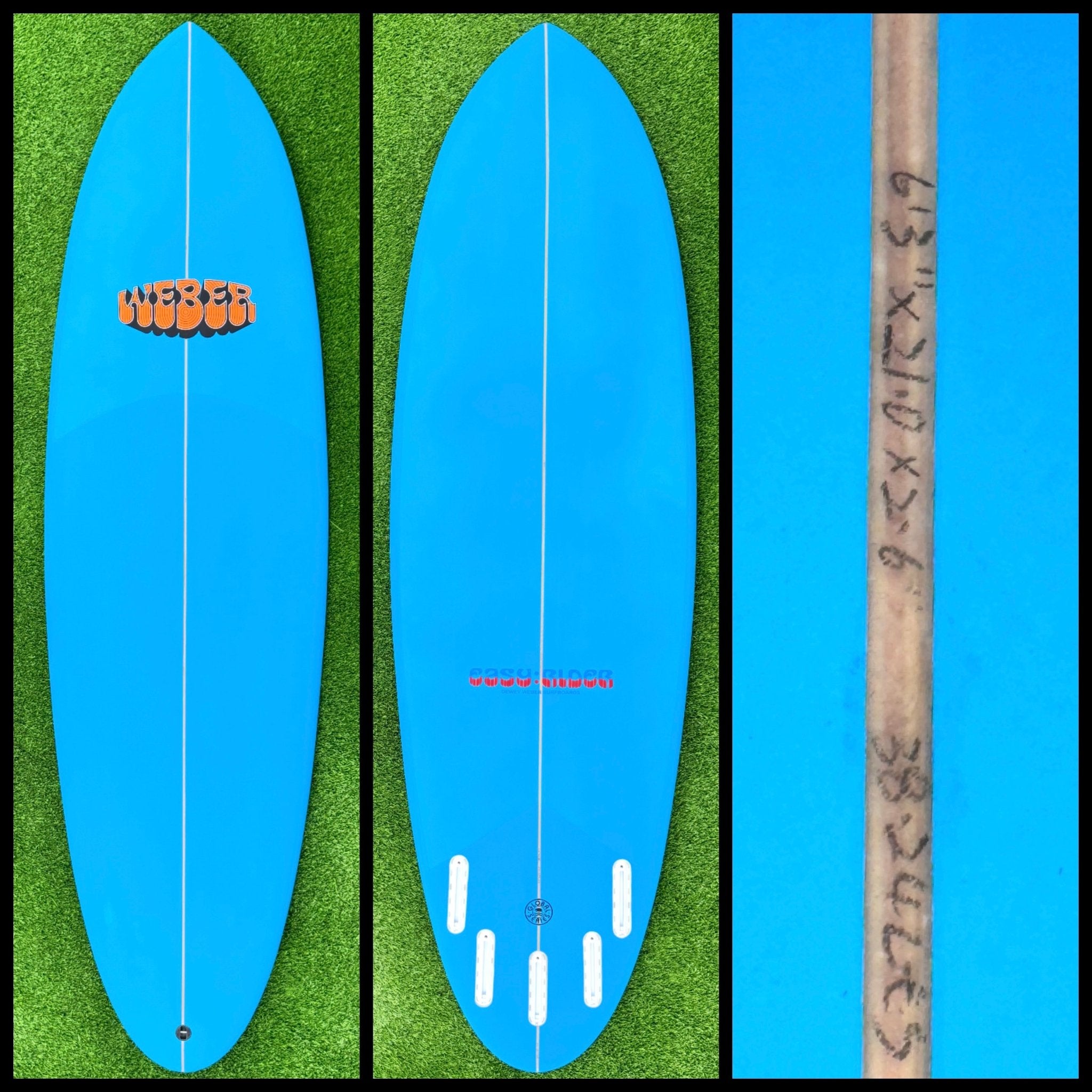 ☆Brewer Chapman Surfboards☆サーフボード☆7´2