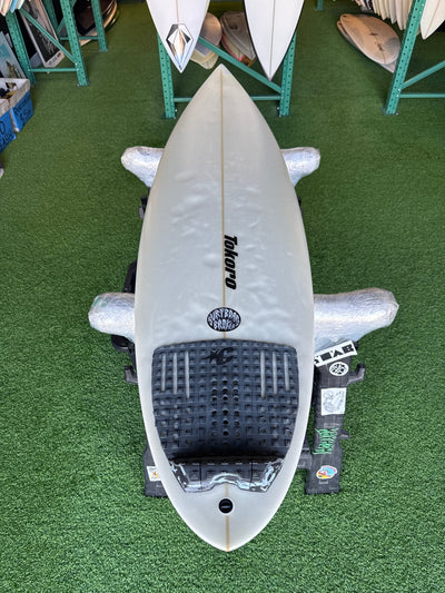 6’4 30L Tokoro x Ethan Ewing Surfboard - Surfboardbroker