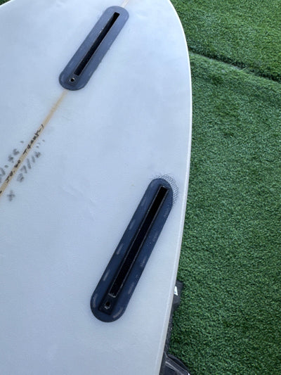 6’4 30L Tokoro x Ethan Ewing Surfboard - Surfboardbroker